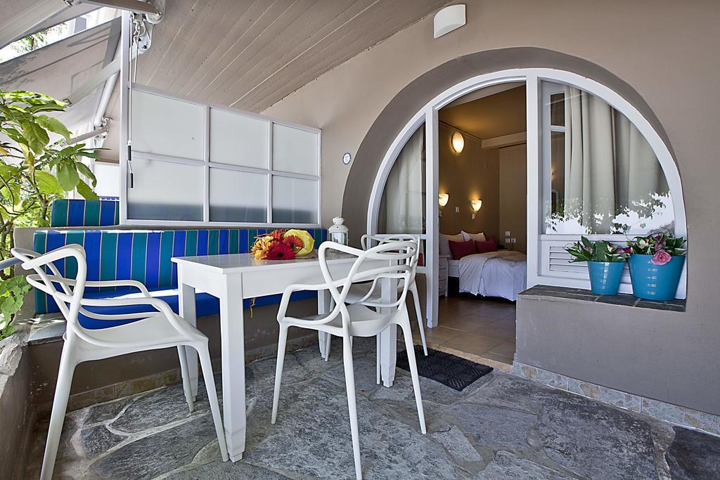 Hotel de apartamente Nelly's Tolón