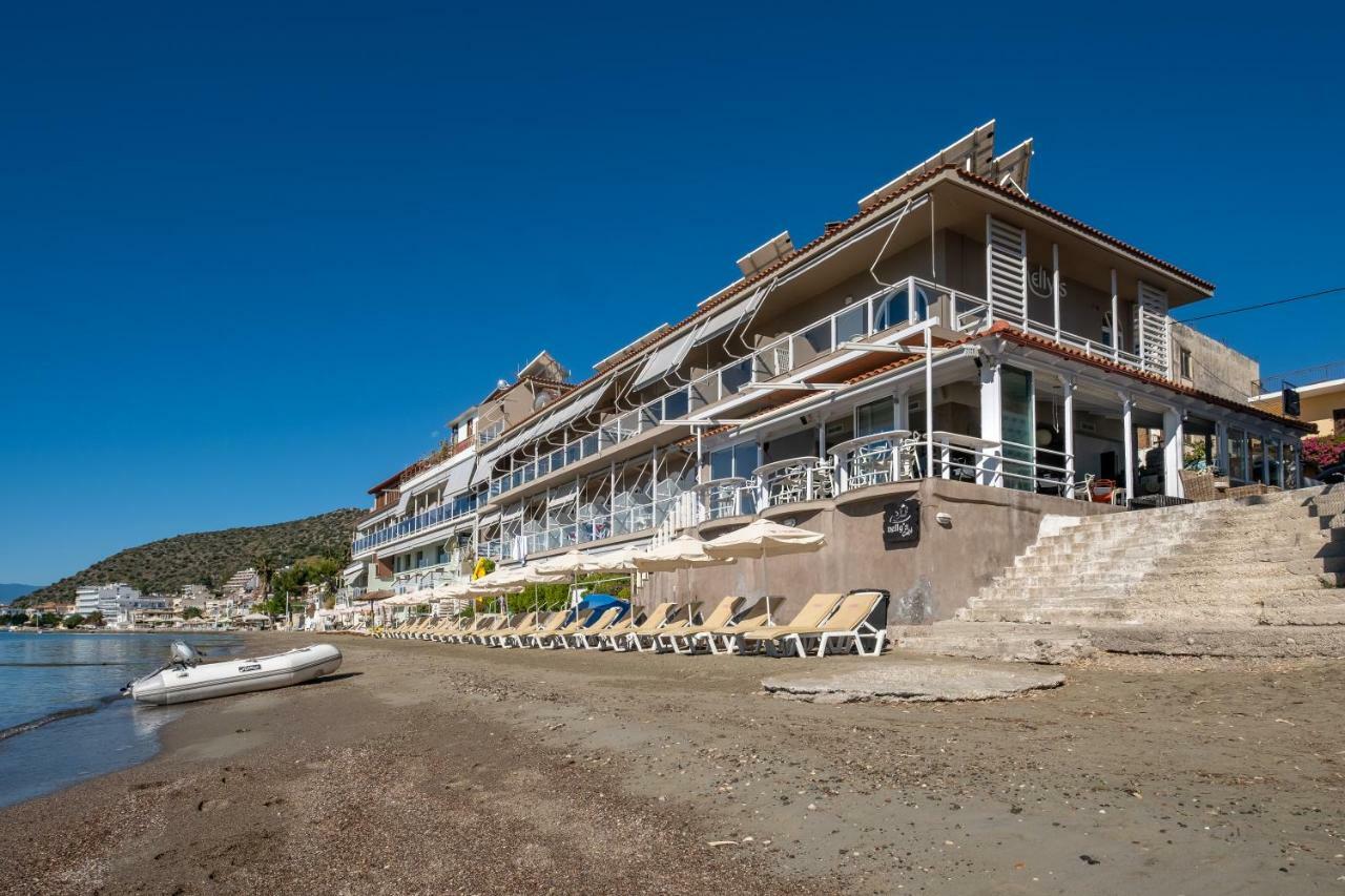 Hotel de apartamente Nelly's Tolón
